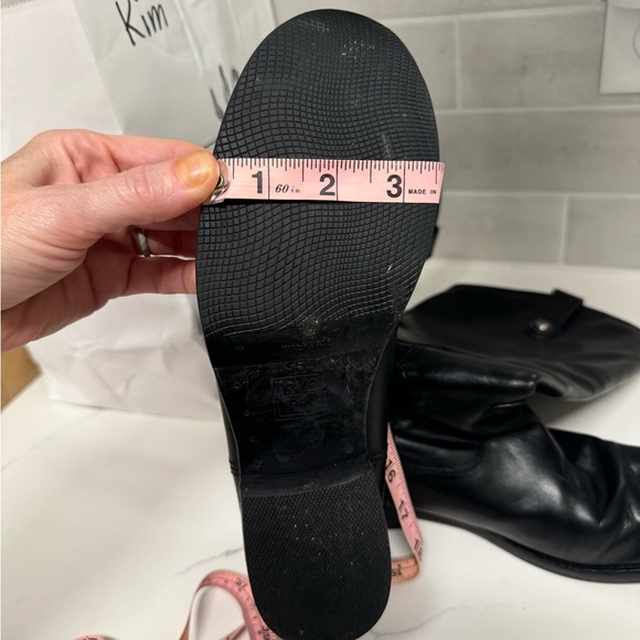 Frye Melissa Button’ Women’s Leather Riding Boots 7.5B - Picture 15 of 15